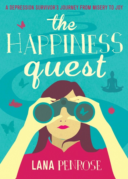 Happiness love front cover